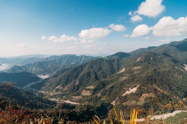 谷關七雄之五｜東卯山241900