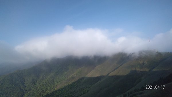 陽明山包場再見雲海04161351829