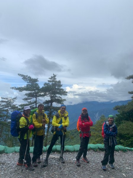 20220625台東海端向陽山、向陽山北峰、三叉山、嘉明湖1745602