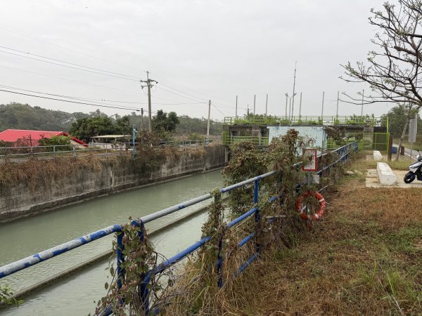 [山海圳_大圳之路_第一段] 2026_0228 茄拔天后宮_南湖口_烏山頭水庫3009055