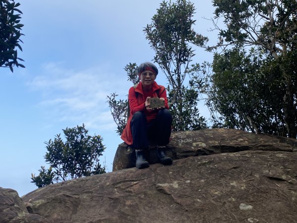 坐公車接駁的神仙縱走2707403