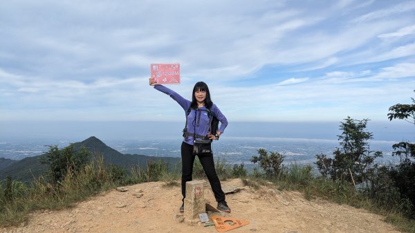 [屏步青雲] 屏東山旅行 德文山2650742