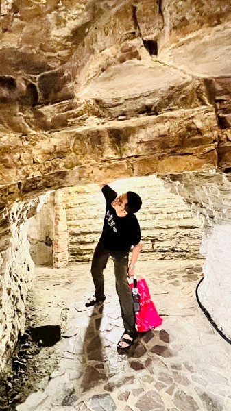 🌈2025.05.24基隆嶼+二信防空洞+基隆塔❤️FB：熊熊趴爬走🌈2798071