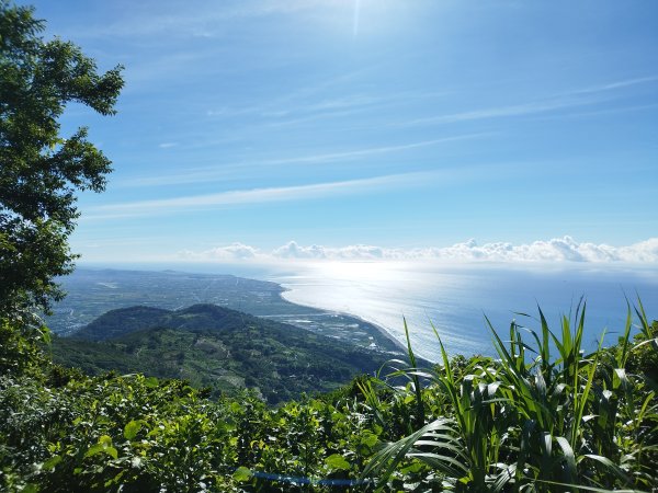 [台東太麻里][一]羅打結山、北太麻里山