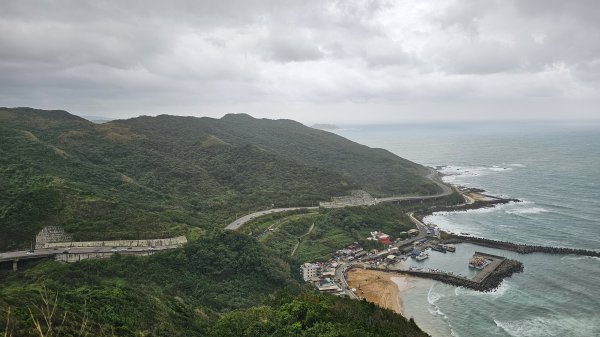 【挑一間北濱文旅，走一座基隆小百岳，吃一頓八斗子好料】解鎖第54座小百岳#003大武崙山O繞2925341