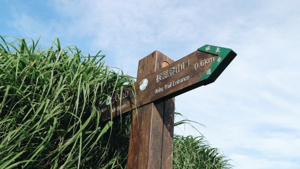 大屯山O型|一起來走陽明山縱走西段1004996