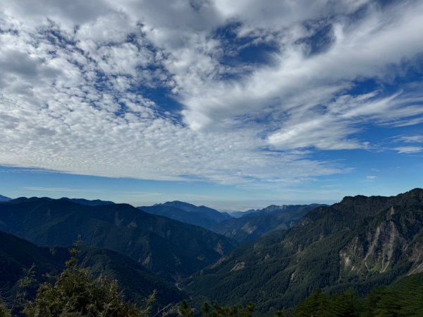 東埔山莊上排雲山莊再登玉山西峰2343693