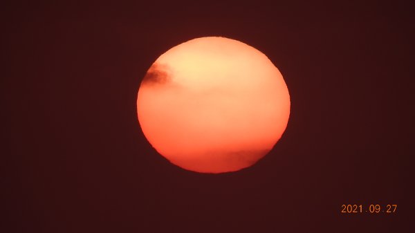 陽明山再見差強人意的雲瀑&觀音圈+夕陽1471488