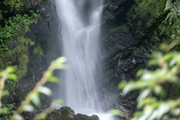 九寮溪步道與梅花湖2927071