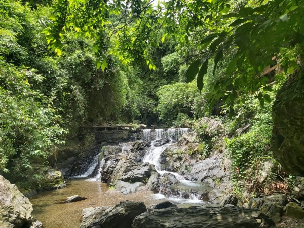 涼山瀑布步道封面