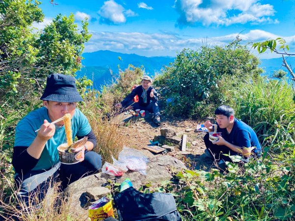 114新年首爬：巴層巴墨山2683869