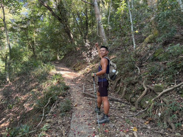 大克山砲台古道【台灣有很多山林徑和文化徑喔!!】3129727