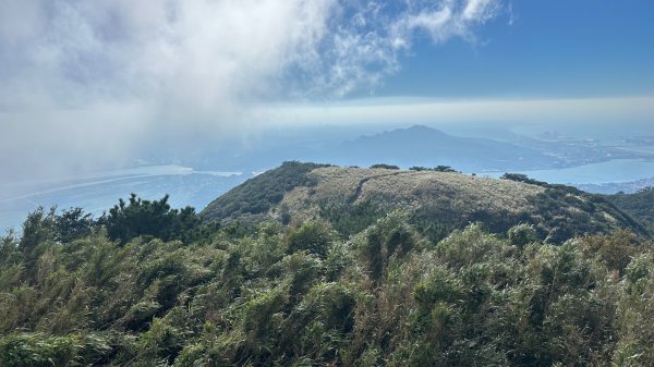 大屯山五連峰含面天山2934617