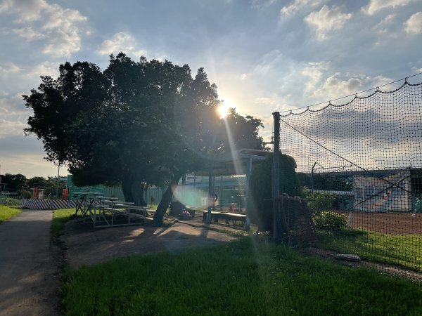 [跟著2025雙北世壯運探索雙北市-10/21] 2025_0615 彩虹木球徑（彩虹河濱公園）2815579