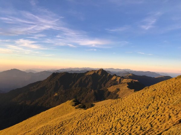 奇萊主北 - 2018/9/22~23827601