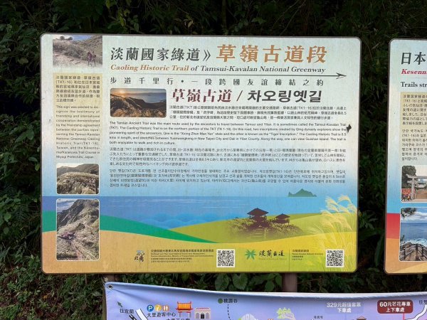 新北 貢寮 草嶺古道2955655