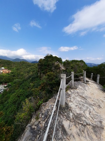 20230304 奇岩山，唭哩岸山，軍艦岩，磺溪山，丹鳳山2054264