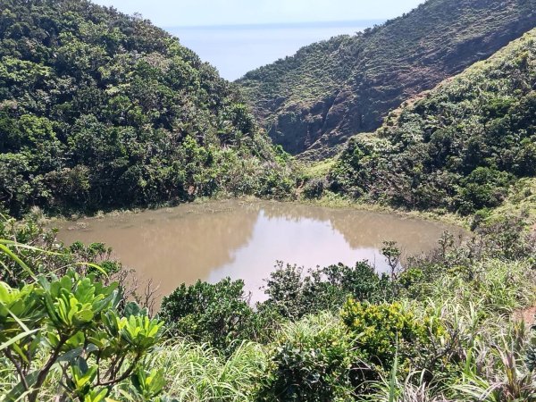 小天池步道（蘭嶼燈塔）2804749