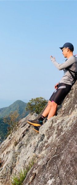 鳶嘴山-捎來山563339