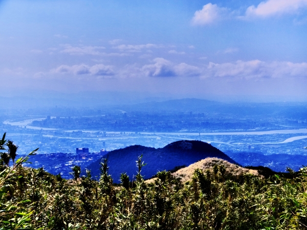 七星山主東峰登山步道82897