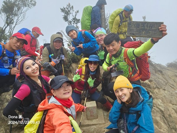 【苗栗郊山聖稜線】仙神象18連峰大縱走2675844