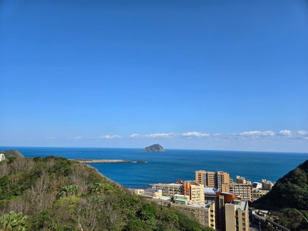 槓子寮砲台、槓子寮山步道（龍崗步道）（小百岳）2701997