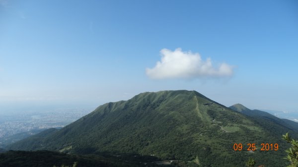 小觀音山主/西峰/稜&大屯山輕鬆行687385