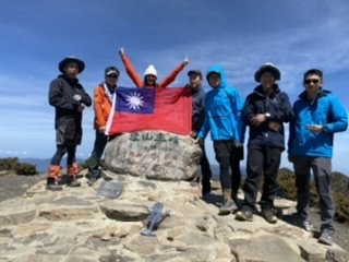 雪山西稜夢幻大景1392798