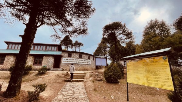 尼泊爾聖母峰EBC基地營❤️風景篇2790952