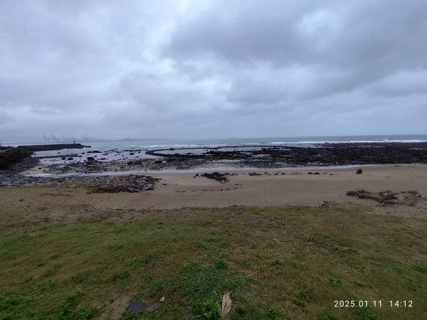 4-4 沙崙→望高樓遺址→清法滬尾戰役四部曲→公司田溪出海口、溪畔→淡海輕軌→淡水老街→內湖運動中心2690256