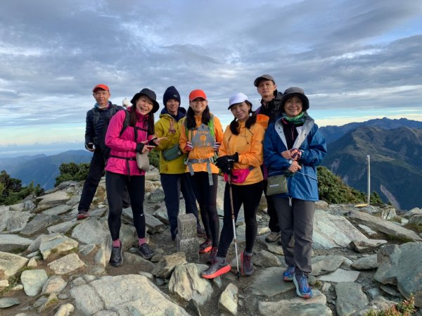 20220625台東海端向陽山、向陽山北峰、三叉山、嘉明湖1745596