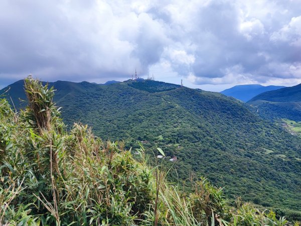 大屯群峰步道 - 走遍陽明山尋寶任務2262035