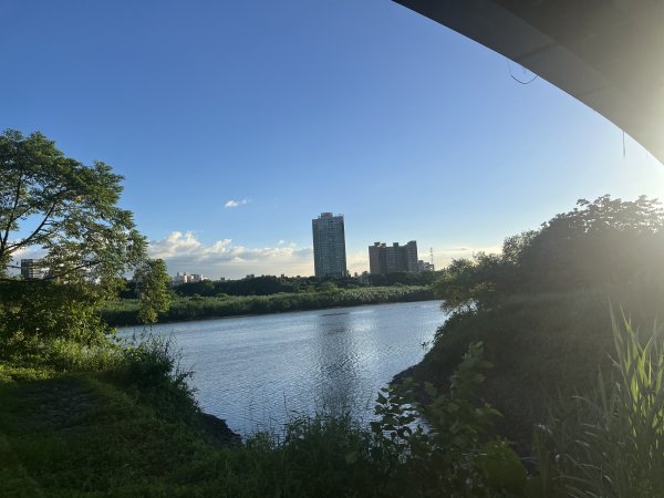 [2025臺北健走趣-02/49] 2025_0630_古亭河濱公園2825330