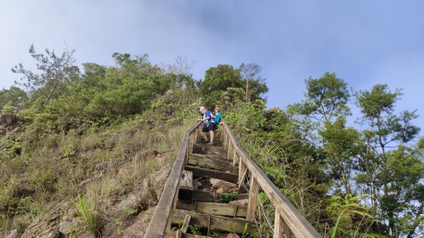 谷關黑白縱走2025年6月8日2808658