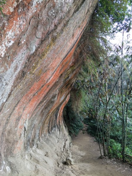 小百岳:鳶山彩壁1290005