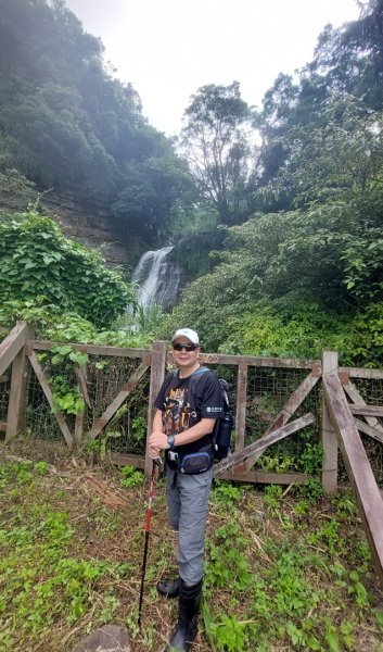 聖人瀑布➡️聖人崙➡️雙溪山+梅花五弄➡️帕米爾公園➡️聖人橋O型2797038