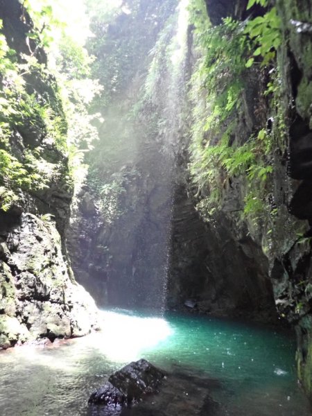 老梅溪下洞溪高義峽谷2972151