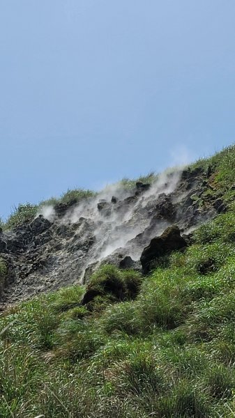 七星山主東峰登高望遠2117055