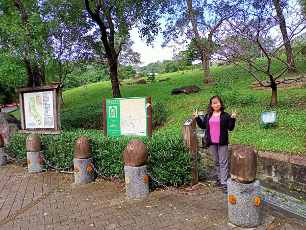 大溝溪生態治水園區、大湖公園 (防災公園) 【走路趣尋寶】1898104