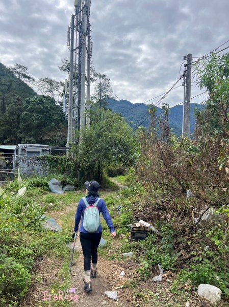 馬崙山-谷關七雄 中級山2337130