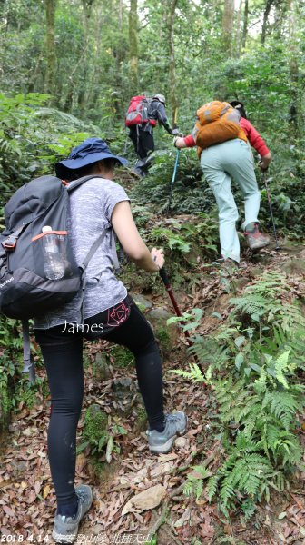 20180414安安登山隊_北插天山419230