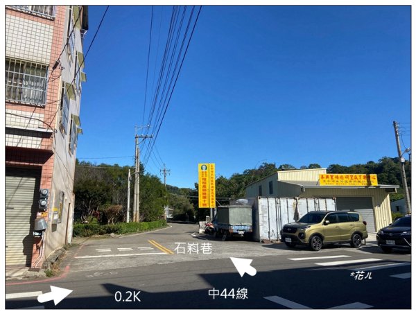 石圍牆山、北峰展望(台中、東勢)2669957