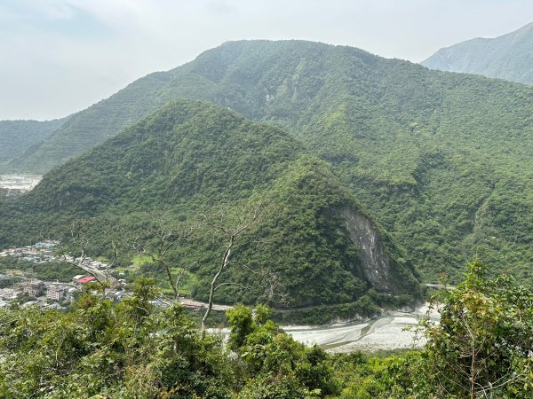 得卡倫步道上立霧山從砂卡噹步道回太魯閣國家公園遊客中心2122138