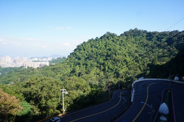 烘爐地登山步道(南勢角山)1968404