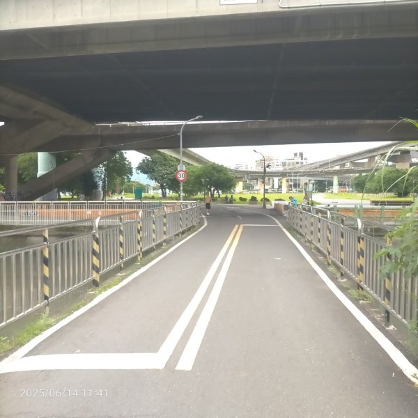 臺北大縱走第八段：捷運動物園站至 捷運關渡站2811521
