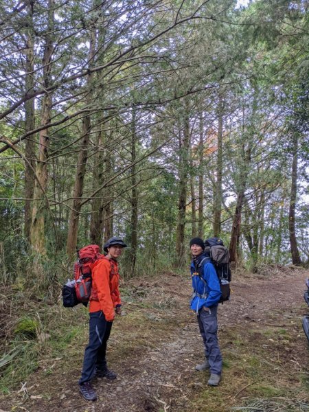 2021-12-23小關山林道神池小關山1561714