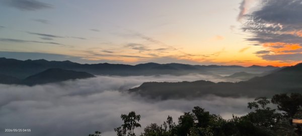 #坪林 #火燒雲 #日出 #雲海 #八里渡船頭 #夕陽 #火燒雲 5/25&273061134