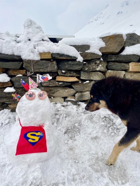 尼泊爾安納普娜ABC基地營健行2500073