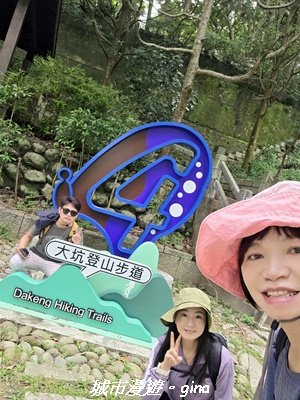 【台中北屯】大坑四號步道x頭嵙山3090933
