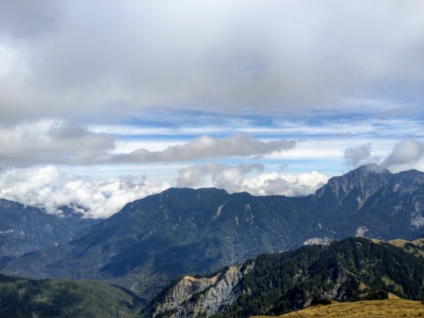 合歡山東峰-主峰-南峰857807